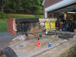 bantam restoration