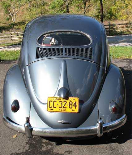 rear