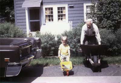 chrysler and baby me