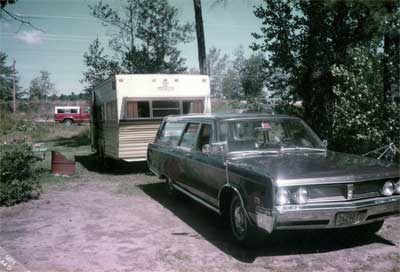 chrysler camping