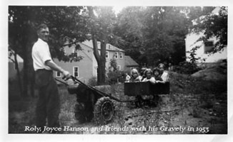 gravely