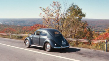 mountain top